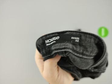 rn jeans: House, Jeansy damskie, rozmiar L — 5