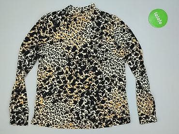 w panterkę: Yessica, Bluzka damska, rozmiar S — 3