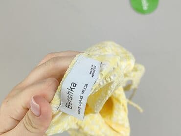 reserved żółta spódnice: Bershka, Sukienka damska, rozmiar XS — 4