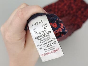 bluzy damskie duże rozmiary: Bluzka damska, rozmiar 4XL — 4