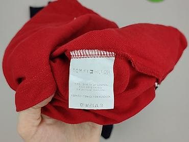 basic t shirty tommy hilfiger: Tommy Hilfiger, Sukienka damska, rozmiar XL — 4