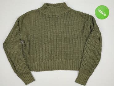 sweter z perełkami h m: H&M Divided, Sweter damski, rozmiar XS — 2