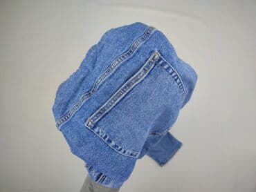 legginsy ciążowe plus size: H&M Mama, Jeansy damskie, rozmiar 2XL — 4