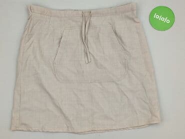 spódnice długie beżowa: Apart, Spódnica damska, rozmiar XL — 2