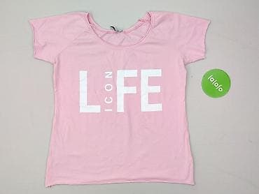 icono t shirt: T-shirt damski, rozmiar L — 2
