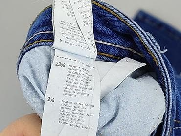 bluzki 52: Jeansy damskie, rozmiar XL — 6