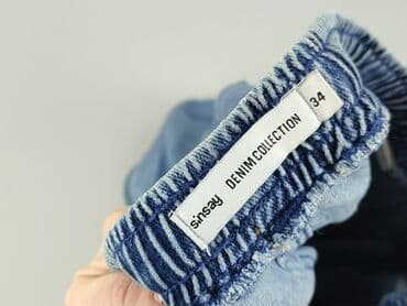 asics spodnie dresowe: Denim Collection, Jeansy damskie, S — 5