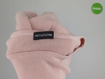 sukienka swetrowa h: PrettyLittleThing, Sweter damski, rozmiar XL — 4