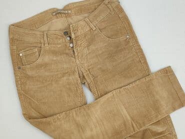 buty zimowe renee: Terranova, Spodnie materiałowe damskie, rozmiar M — 1