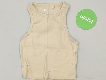 bluzki prazkowane: FSBN, Top damski, rozmiar S — 2