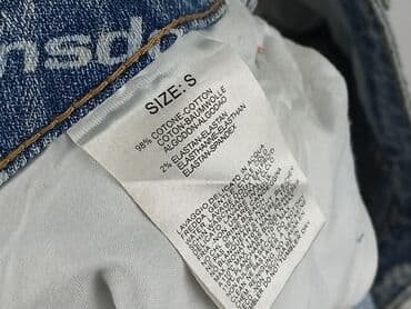 new yorker spodenki damskie jeansowe: Denim, Szorty damskie, rozmiar S — 5