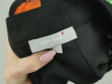 spódnice z eko skóry plus size: Peruna, Women`s skirt, size M (EU 38) — 4