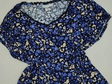 Janina, Women's blouse, size 4XL (EU 48)