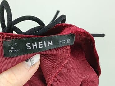 bardzo tanie sukienki sylwestrowe: Shein, Sukienka damska, XS — 5