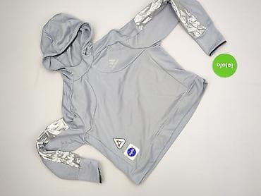 dresy nasa: Adidas, Bluza z kapturem damska, rozmiar L — 2