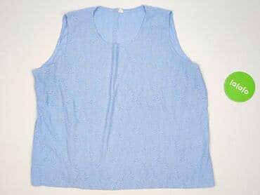 bezowe bluzki: Bluzka damska, rozmiar One size — 2