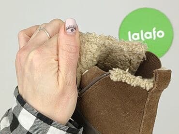 klapki basenowe fila: High boots Zara, 26, Used — 7