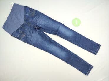 ubrania ciążowe: Jeans for women, size M — 3