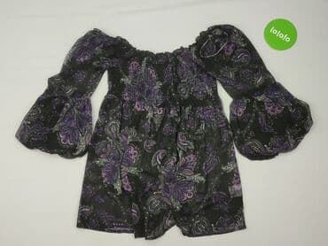 sukienki lata 70: Bluzka damska, rozmiar S — 2