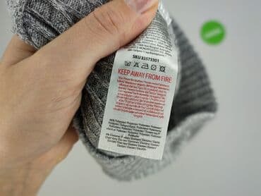 srebrne legginsy: Beloved, Legginsy Eleganckie damskie, rozmiar S — 5
