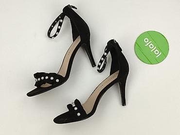 cloe klapki: Sandały damskie, rozmiar 40 — 3