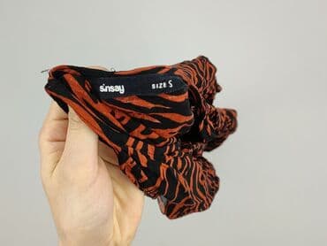 sinsay bluzka w panterke: Sinsay, Bluzka damska, rozmiar S — 4