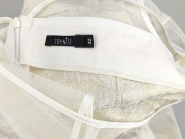 sukienki na wesele wyszczuplajace: Sukienka damska, rozmiar XL — 5