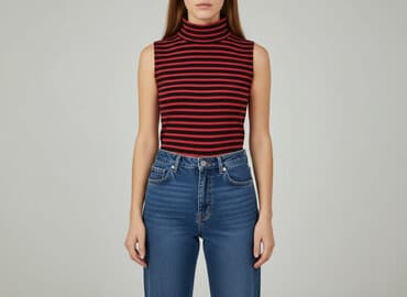 sinsay bielizna termoaktywna: Sinsay, Top damski, rozmiar M — 7