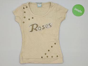 primark pl: Moda, T-shirt damski, rozmiar M — 2