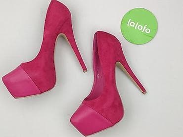 buty na platformie stradivarius: Rozmiar 40 — 3