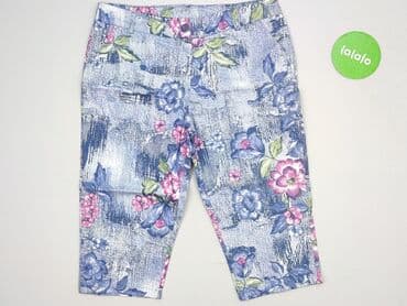 spodnie 3434: Spodnie 3/4 damskie, rozmiar M — 2