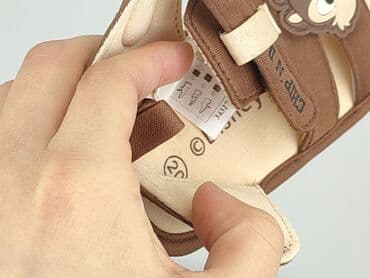 mazurek sandaly dziecięce: Buciki niemowlęce, Disney Baby, 20, stan - Idealny — 4