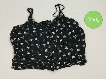 bluzki czarne mohito: Sinsay, Top damski, rozmiar S — 1