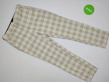 Kobiety: Zara, Spodnie materiałowe damskie, rozmiar M — 2