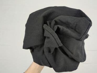 krótkie spodenki do grubych rajstop: Giorgia, Spodnie materiałowe damskie, XL — 4