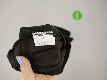 spodnie hello kitty temu: Spodnie materiałowe damskie, rozmiar M — 4