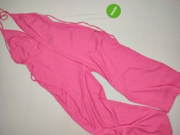 rozowy kombinezon zara: PrettyLittleThing, Kombinezon damski, rozmiar M — 2