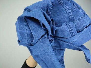 spodnie jeansowe duże rozmiary: Denim, Jeansy damskie, XL — 4