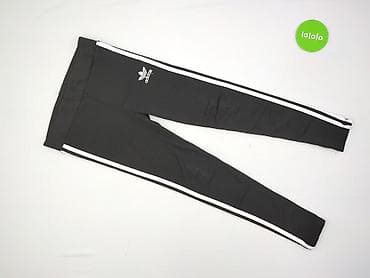 womens golf: Adidas, Legginsy Sportowe damskie, rozmiar S — 2