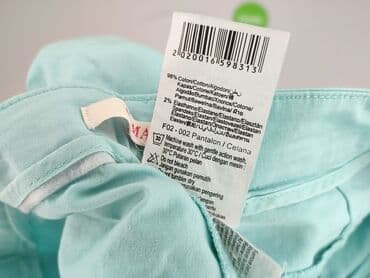 ccc trampki biale: CAMAIEU, Spodnie materiałowe damskie, rozmiar L — 5