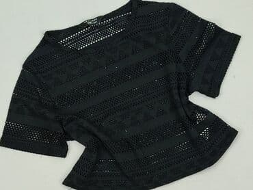 bluzki we wzory geometryczne: New Look, T-shirt damski, rozmiar L — 2