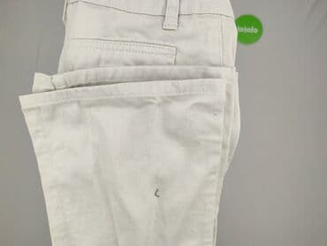 terrastyll spodnie: Jeanswear, Spodnie cargo damskie, rozmiar L — 6