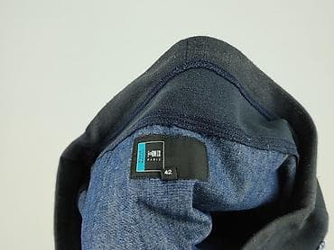 niebieska spódnice maxi: Spódnica damska, rozmiar XL — 4