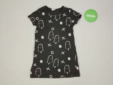 zalando koszulki: Sukienka, 3-4 lat, 98-104 cm, stan - Bardzo dobry — 2