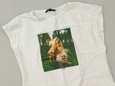 koszulka soplica: Vero Moda, T-shirt damski, rozmiar M — 1