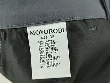 Kobiety: Spodnie materiałowe damskie, rozmiar L — 5