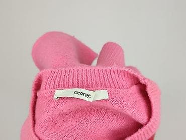 sweter czarny: George, Sweter damski, rozmiar L — 5