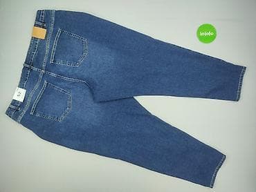 jeans mom fit pull and bear: Sinsay, Jeansy damskie, rozmiar 2XL — 3