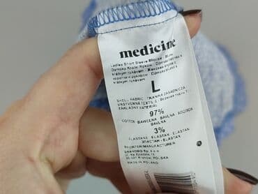 bluzki i koszule damskie medicine: Medicine, Bluzka damska, rozmiar L — 5
