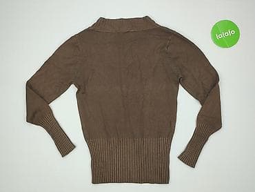 sweter oversize: Sweter damski, rozmiar S — 3